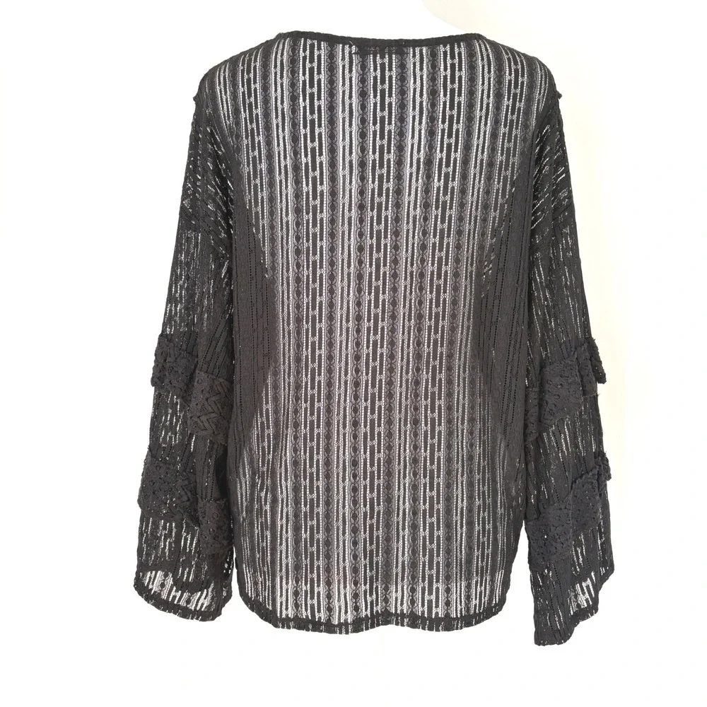 Zara trafaluc black